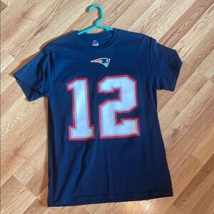 Brady jersey tee